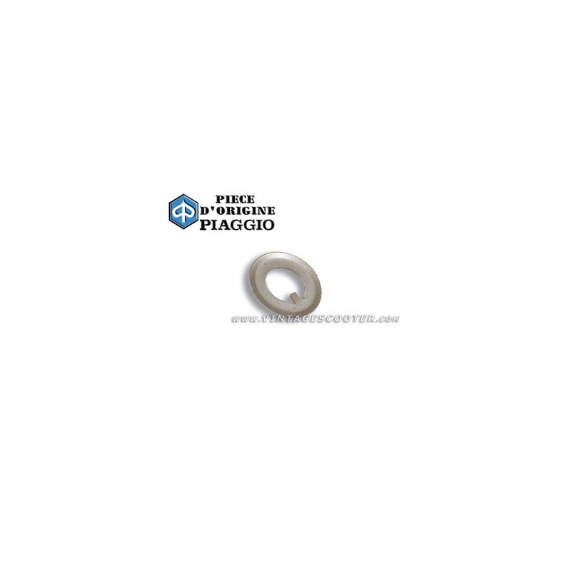 Rondelle frein pour pignon embrayage Vespa 50 Rondelle frein pour pignon embrayage Vespa 50